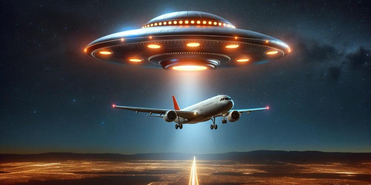 american-airlines-plane-under-a-ufo