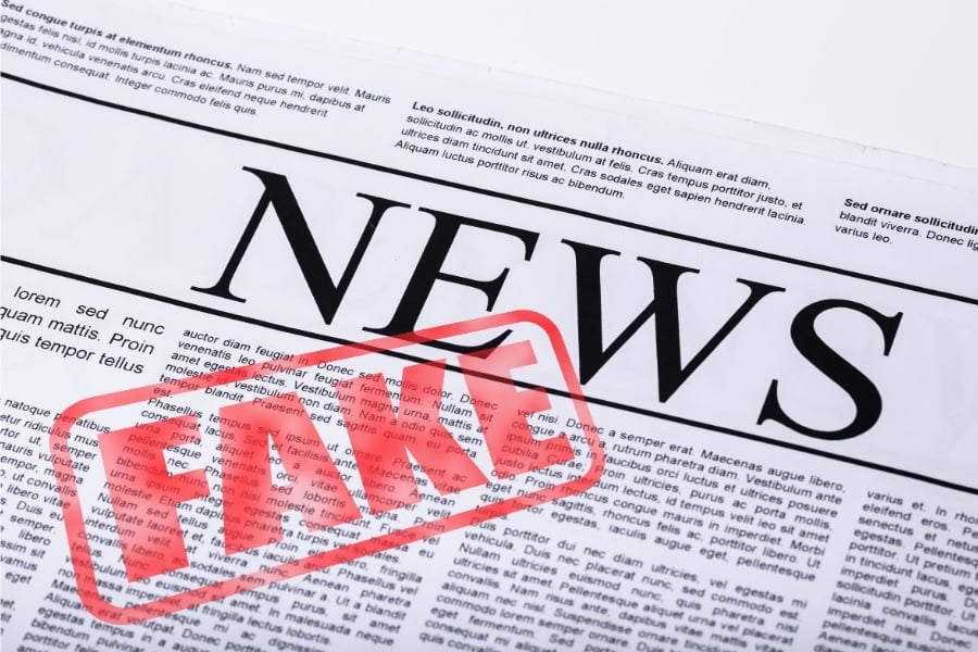 fake news