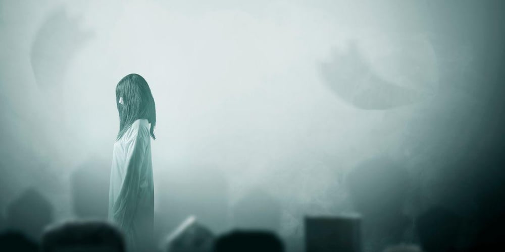 are ghosts real