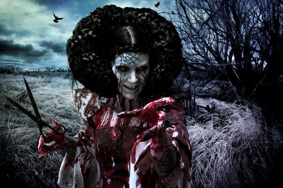 how to play bloody mary