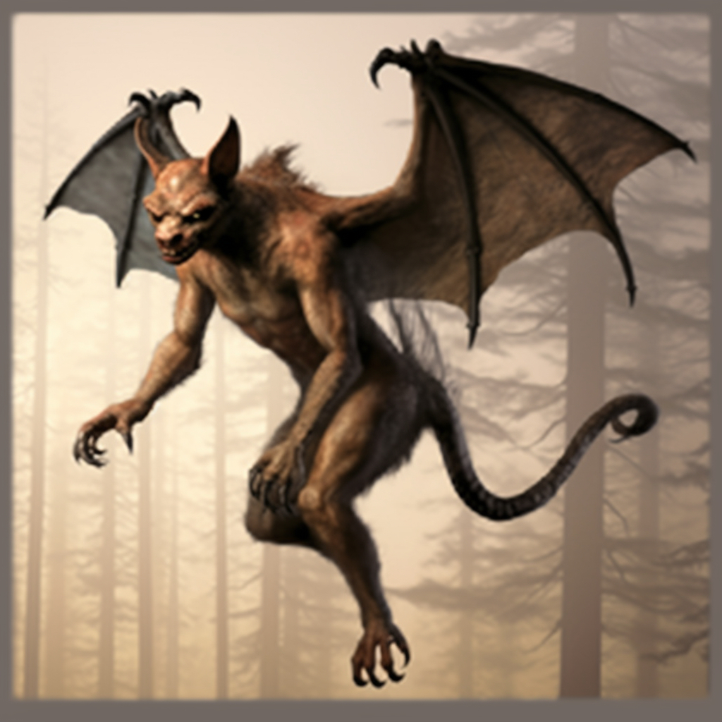 jersey devil folklore