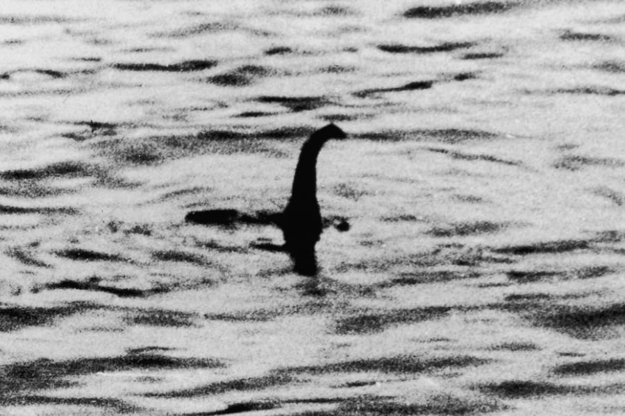 loch ness monster cryptid