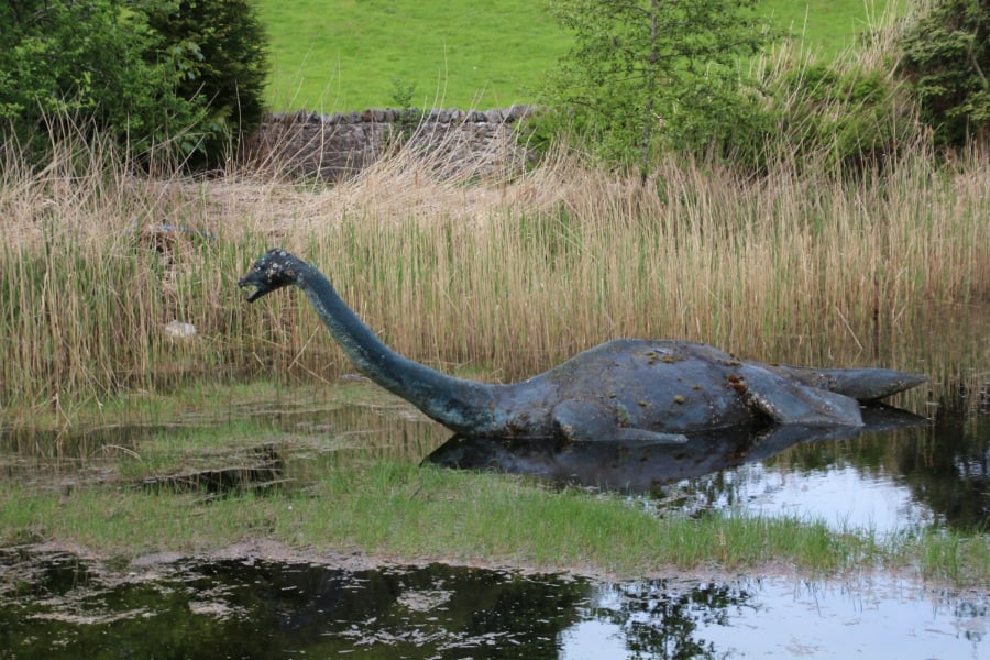the loch ness monster