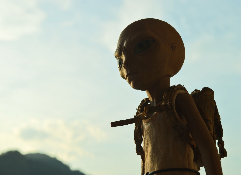 alien species