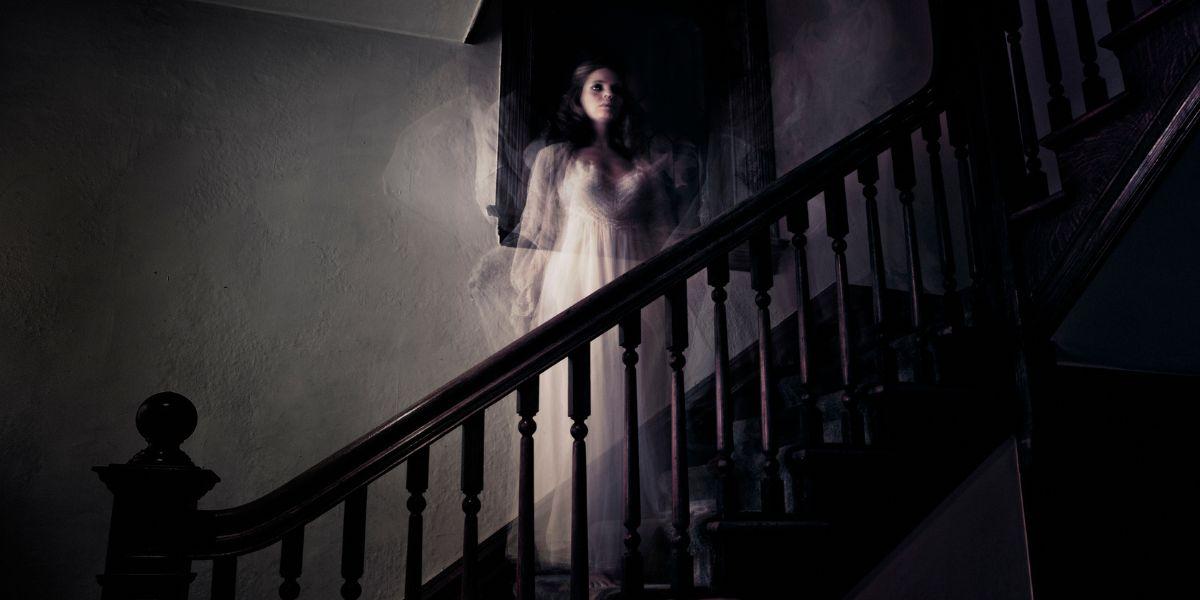 where do ghosts come from
